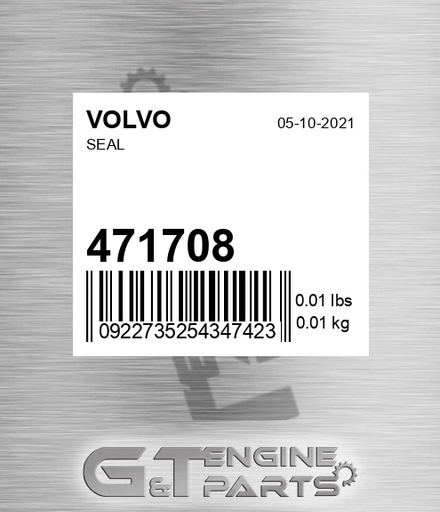 471708 Seal