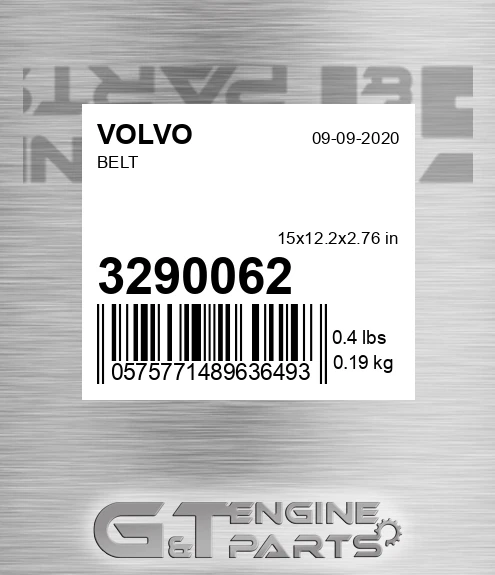 3290062 Belt
