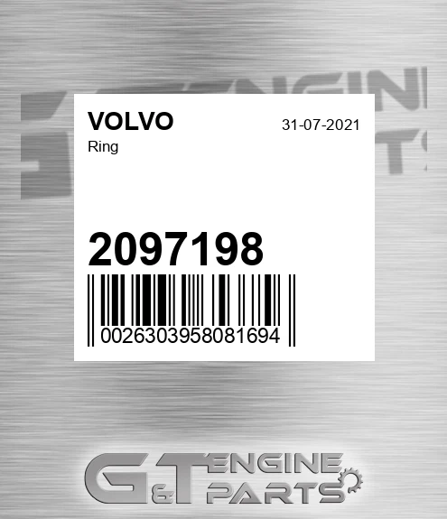 2097198 Ring