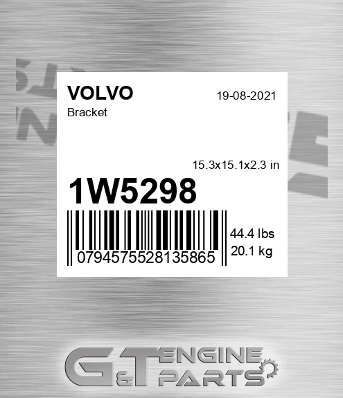 1W5298 Bracket for VOLVO