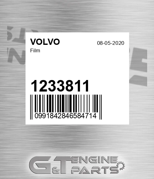 1233811 VOLVO Film