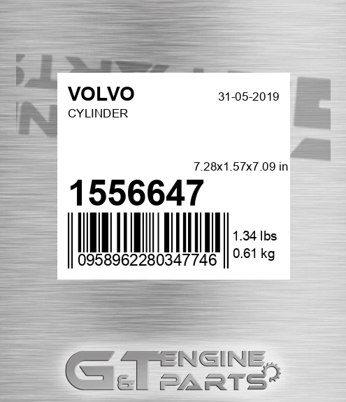 1556647 Cylinder