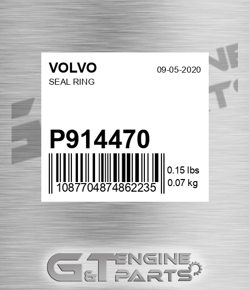 P914470 Circlip for VOLVO