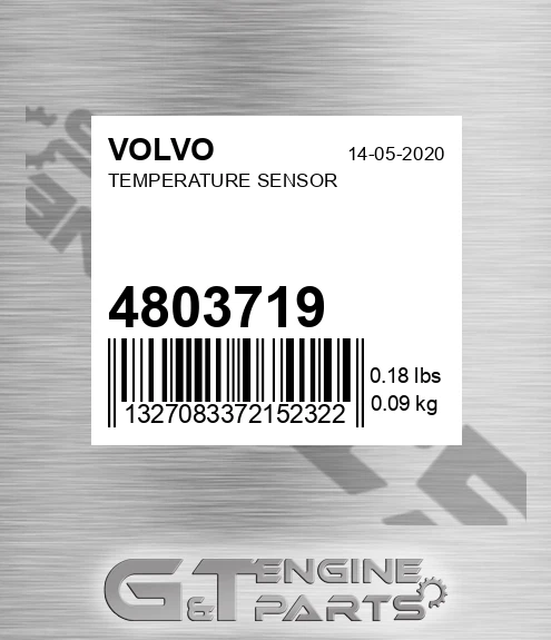 4803719 Temperature Sensor for VOLVO