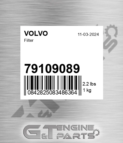 79109089 Filter