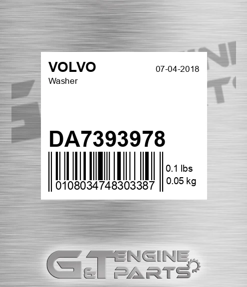 DA7393978 Washer