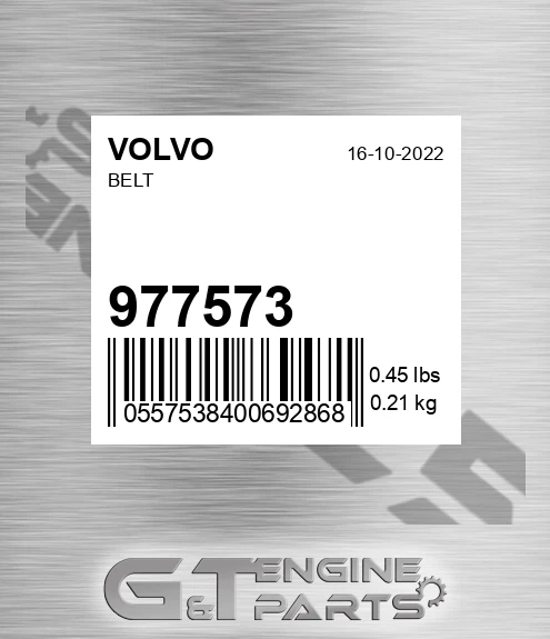 977573 Belt