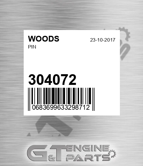 304072 Pin