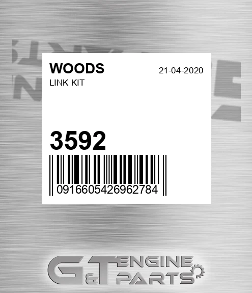3592 Link Kit