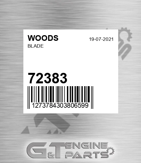 72383 Blade