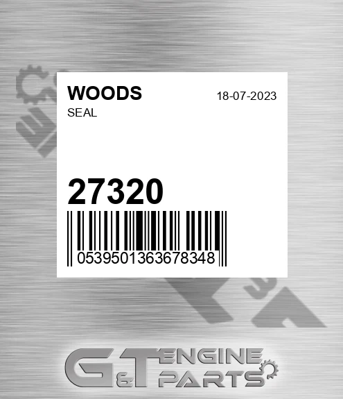 27320 Seal