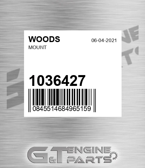 1036427 Mount