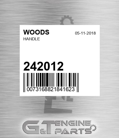 242012 Handle