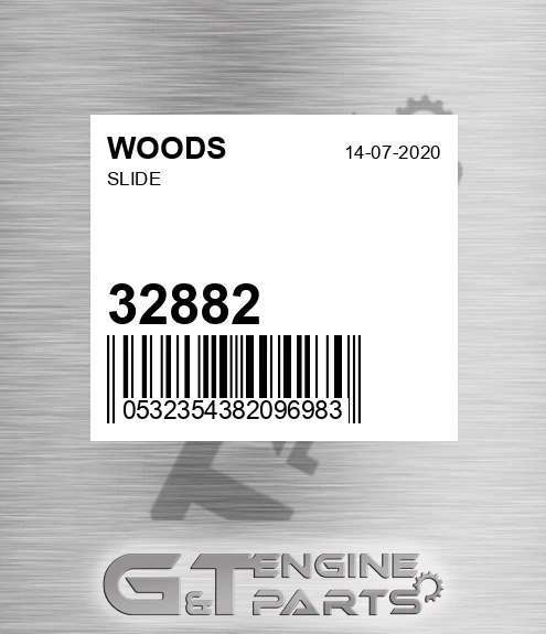 32882 WOODS Slide