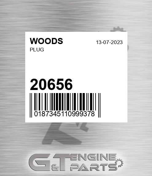 20656 Plug