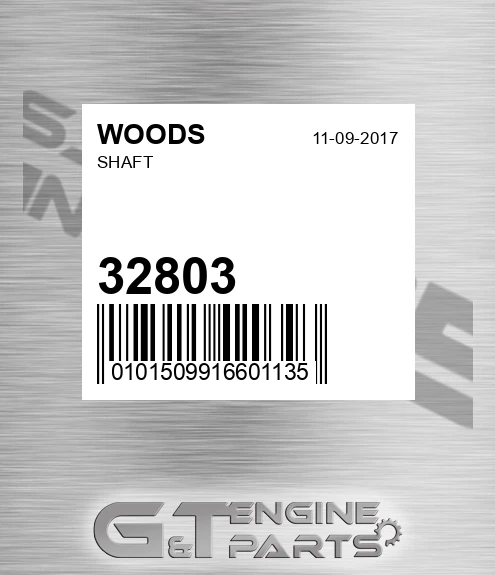 32803 Shaft