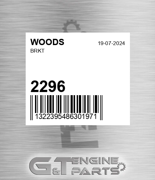 2296 Brkt