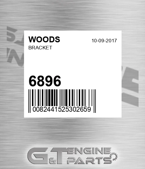 6896 Bracket
