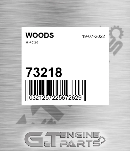 73218 Spcr