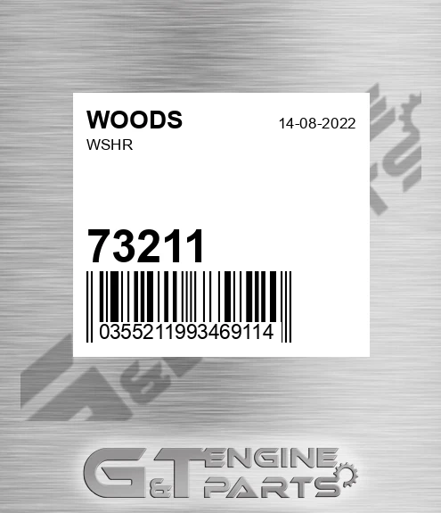 73211 Wshr