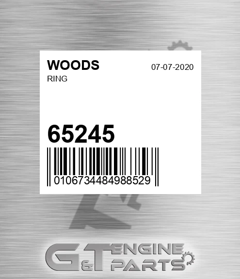 65245 Ring