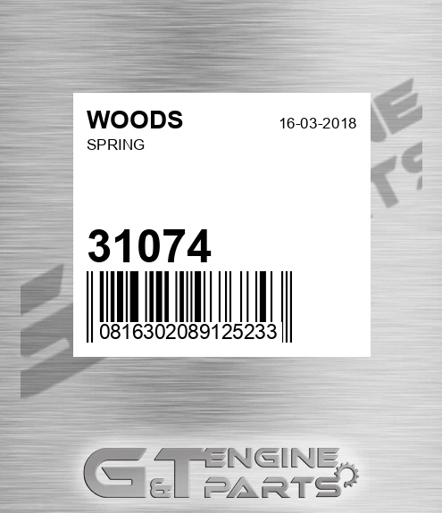 31074 Spring