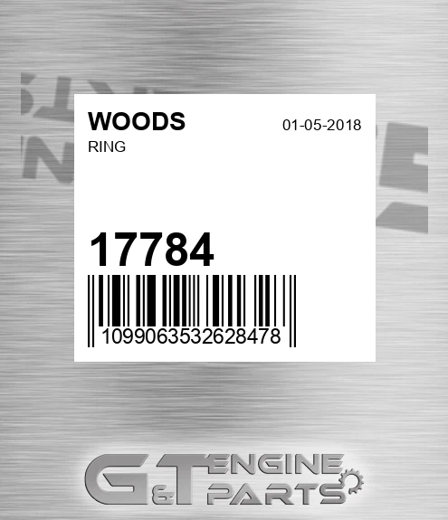 17784 Ring