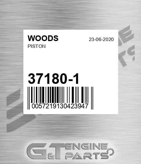 37180-1 Piston