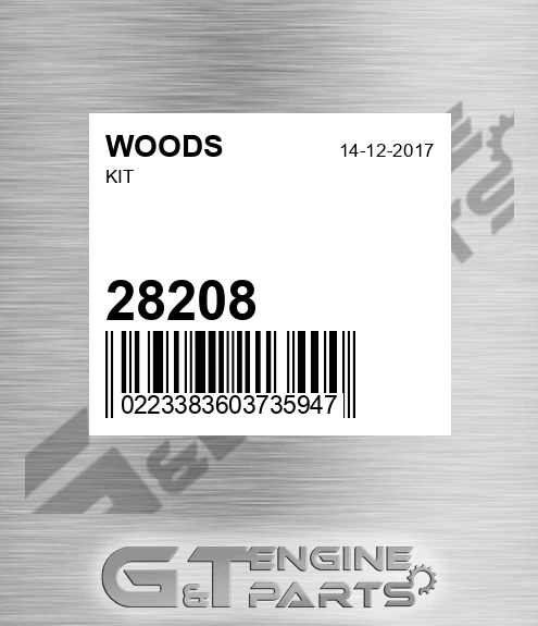 28208 Kit