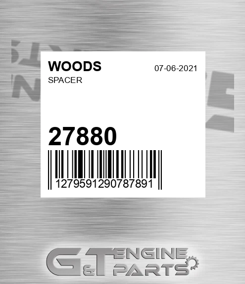 27880 Spacer