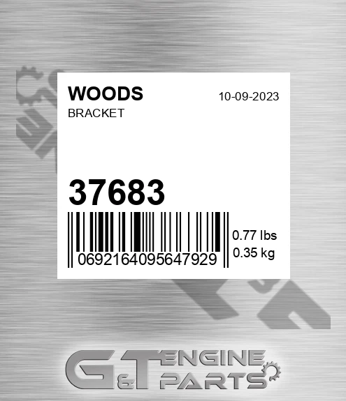 37683 Bracket