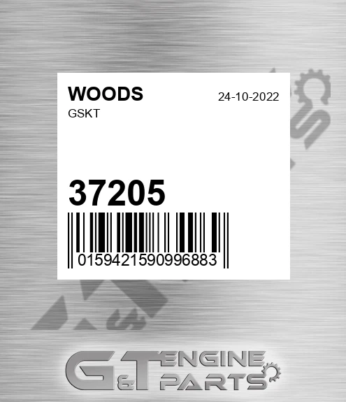 37205 Gskt
