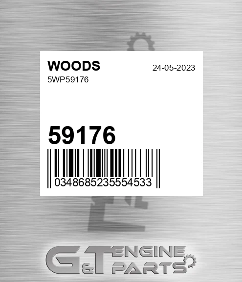 59176 5wp