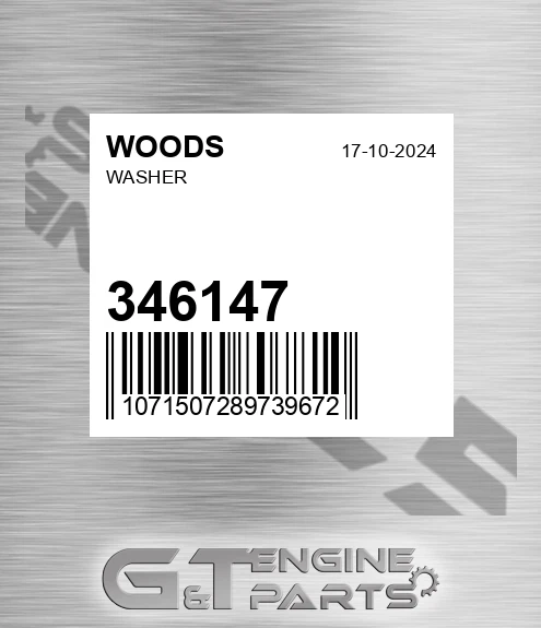 346147 Washer