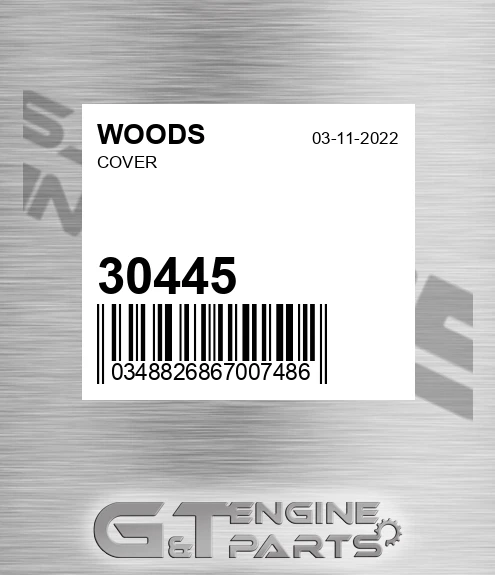 30445 Cover