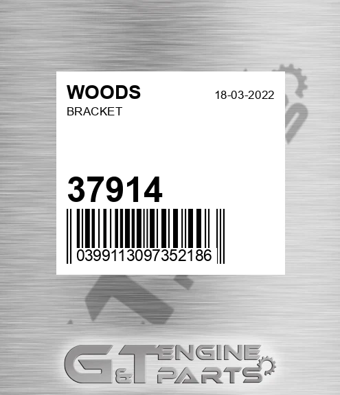 37914 Bracket