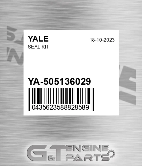 YA-505136029 Seal Kit