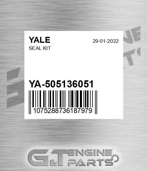 YA-505136051 Seal Kit