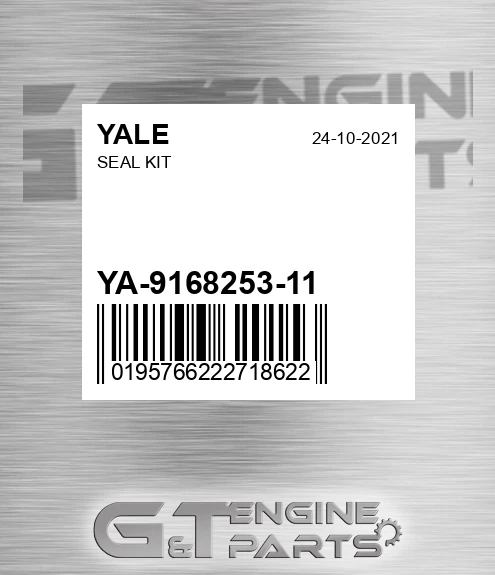 YA-9168253-11 Seal Kit