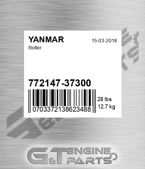 772147-37300 Roller