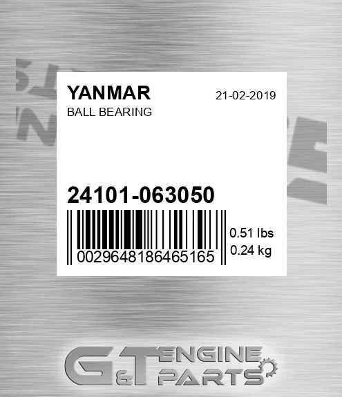 24101-063050 Ball Bearing