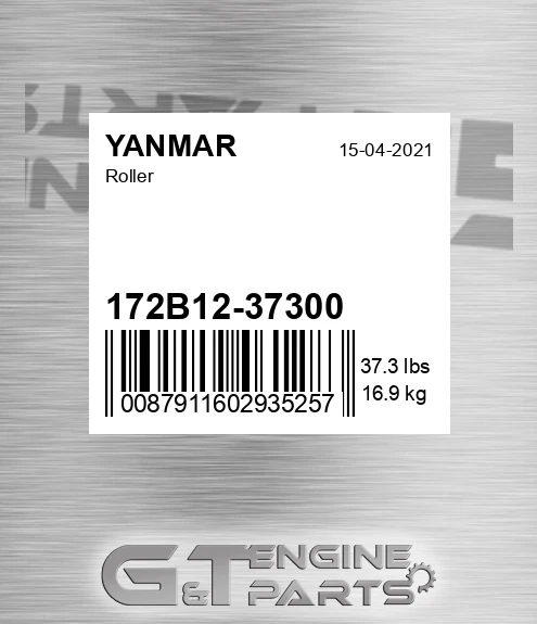172B12-37300 Roller