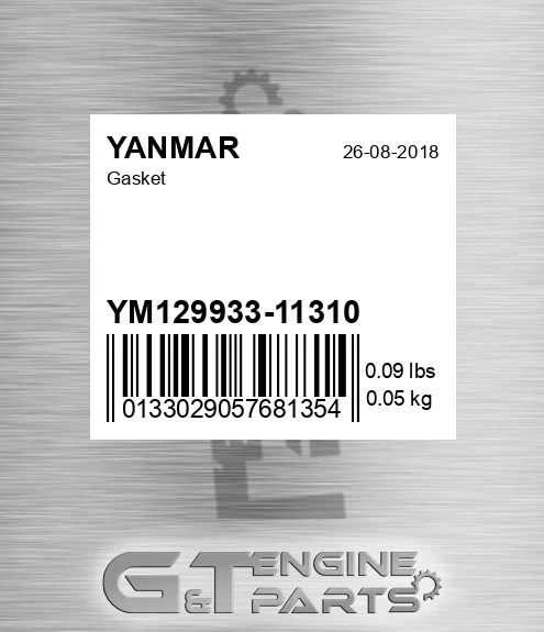 YM129933-11310 Gasket